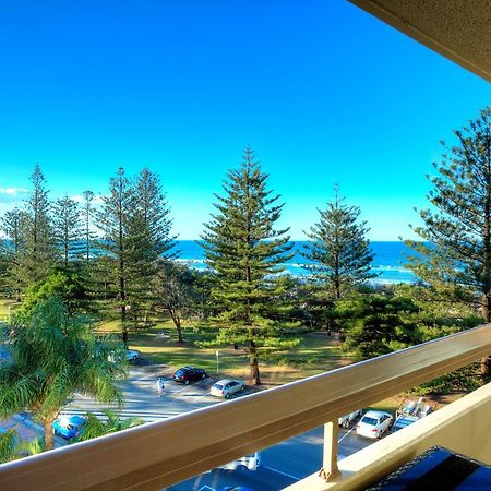 Oceania On Burleigh Beach Gold Coast Kültér fotó