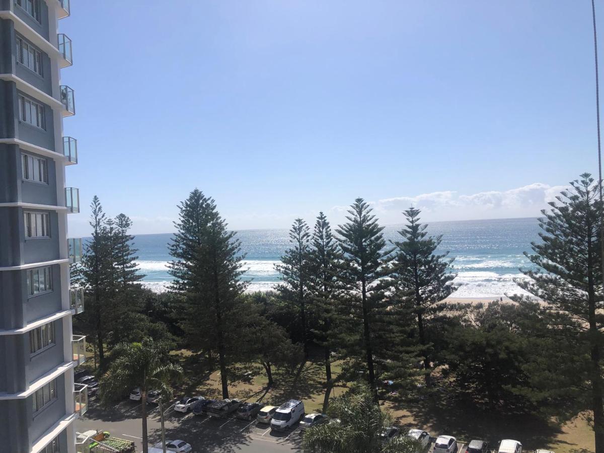 Oceania On Burleigh Beach Gold Coast Kültér fotó