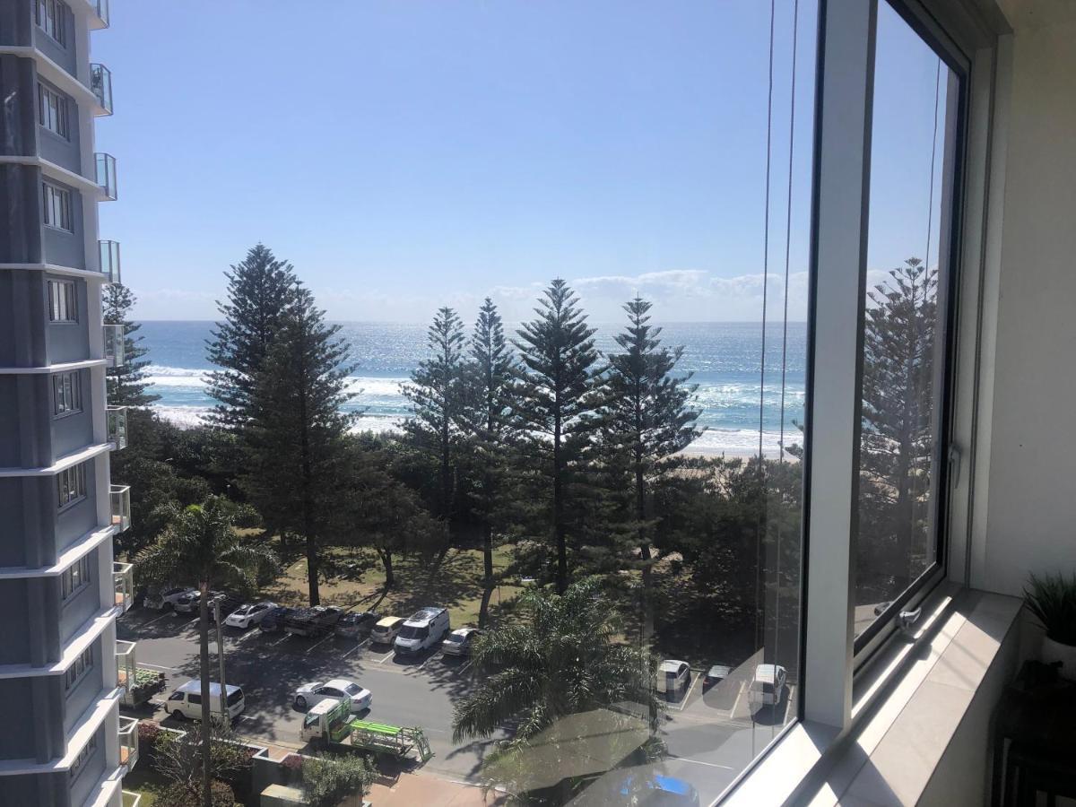 Oceania On Burleigh Beach Gold Coast Kültér fotó