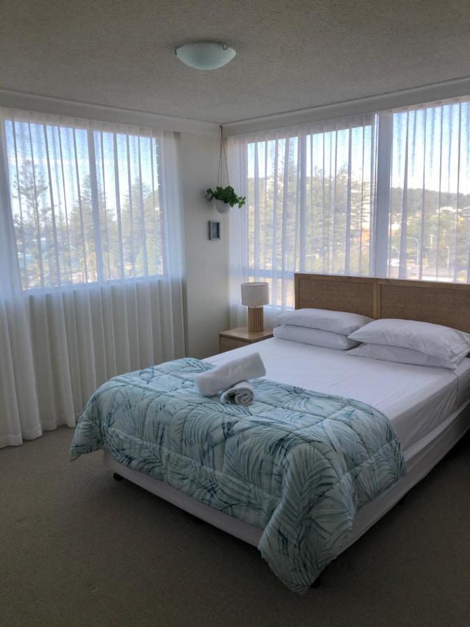 Oceania On Burleigh Beach Gold Coast Kültér fotó