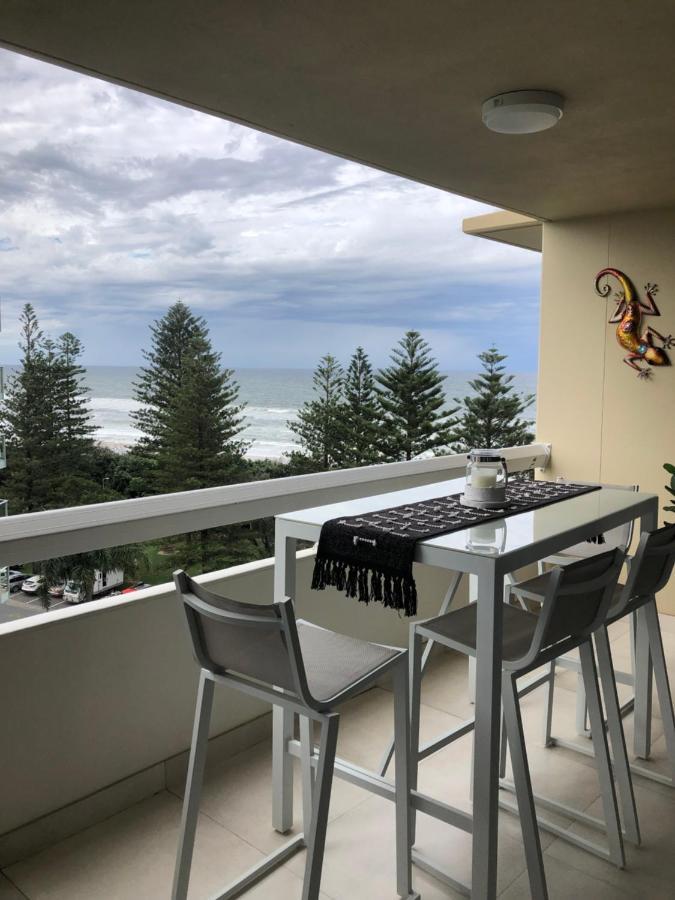 Oceania On Burleigh Beach Gold Coast Kültér fotó