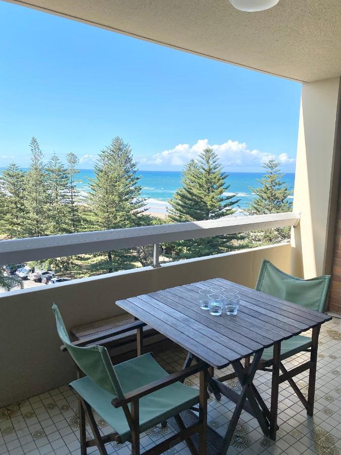 Oceania On Burleigh Beach Gold Coast Kültér fotó